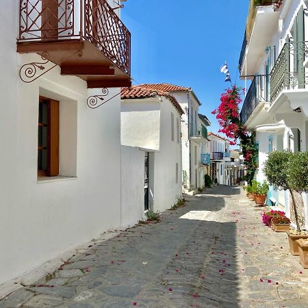 Raphael Skiathos Living-Olga Exterior foto