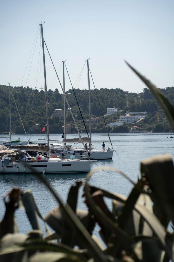 Raphael Skiathos Living-Olga Exterior foto