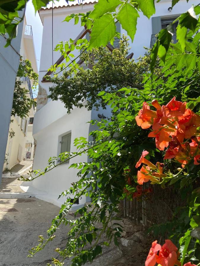 Raphael Skiathos Living-Olga Exterior foto