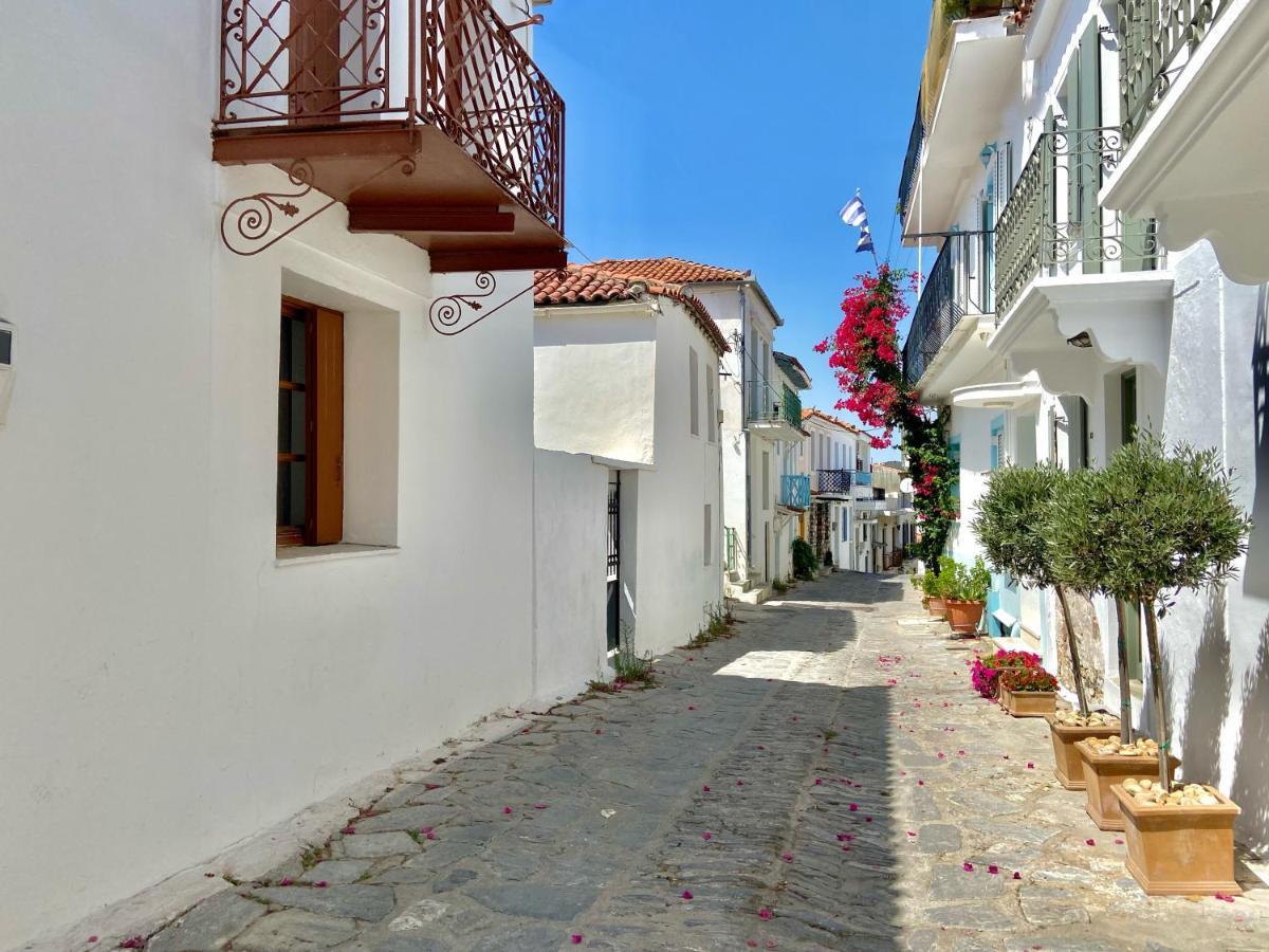 Raphael Skiathos Living-Olga Exterior foto