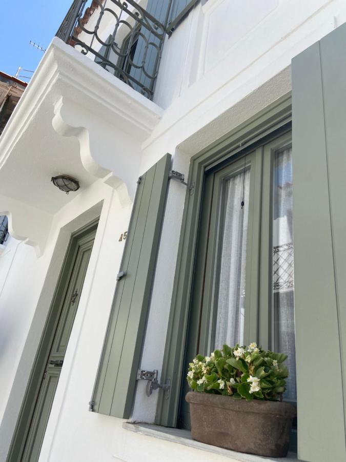 Raphael Skiathos Living-Olga Exterior foto