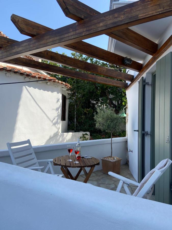 Raphael Skiathos Living-Olga Exterior foto