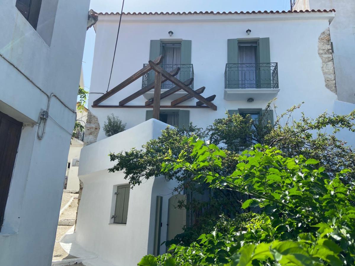 Raphael Skiathos Living-Olga Exterior foto
