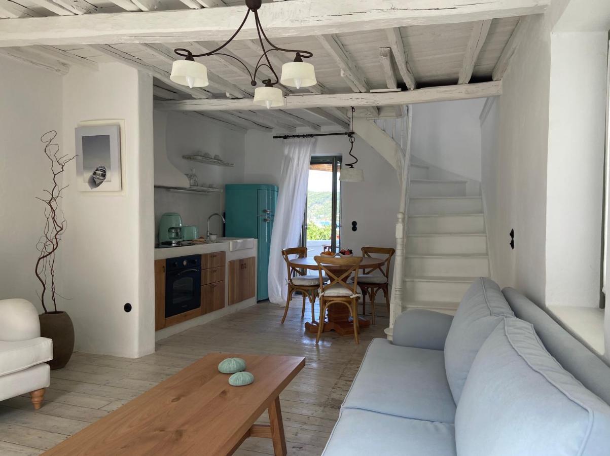 Raphael Skiathos Living-Olga Exterior foto