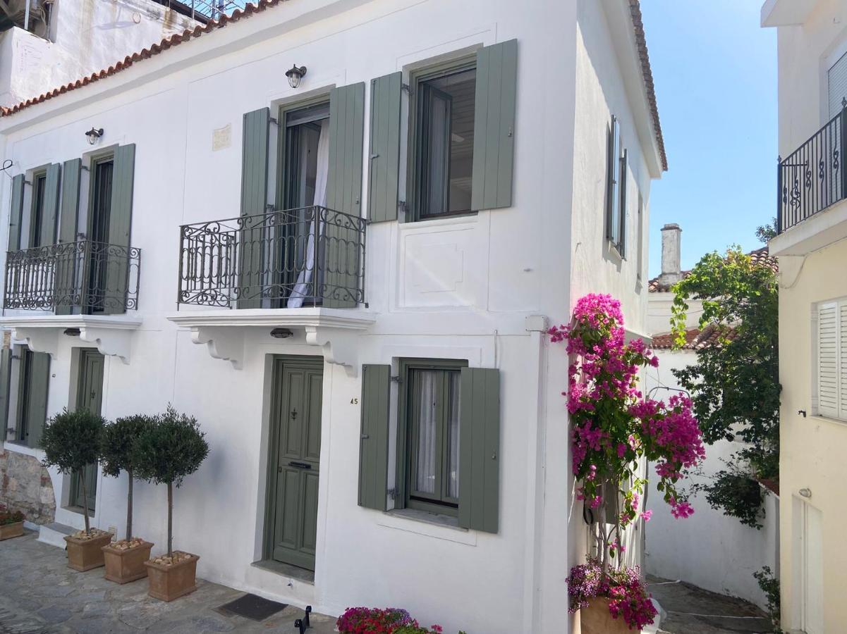Raphael Skiathos Living-Olga Exterior foto
