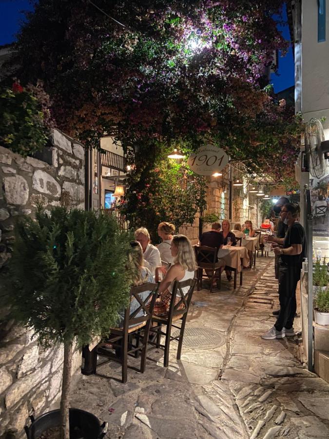 Raphael Skiathos Living-Olga Exterior foto