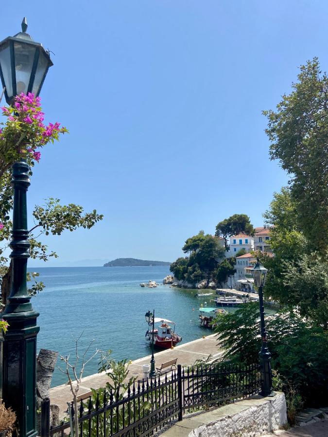 Raphael Skiathos Living-Olga Exterior foto