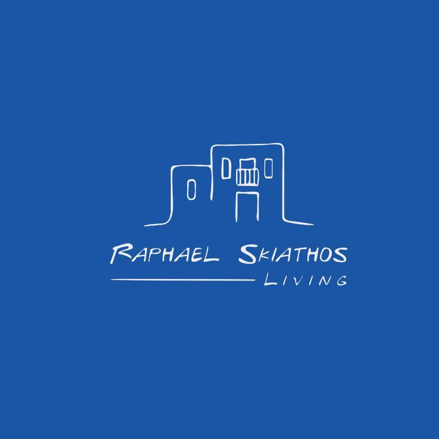 Raphael Skiathos Living-Olga Exterior foto